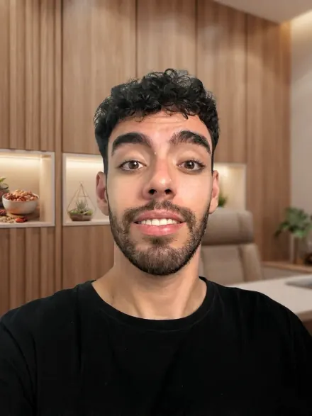Nutricionista Davi Zica